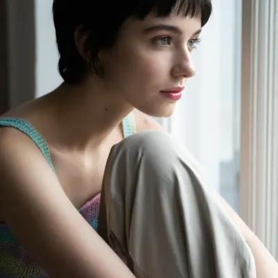 Полина, 21