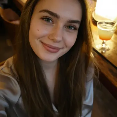 Вдохновлённая, 25