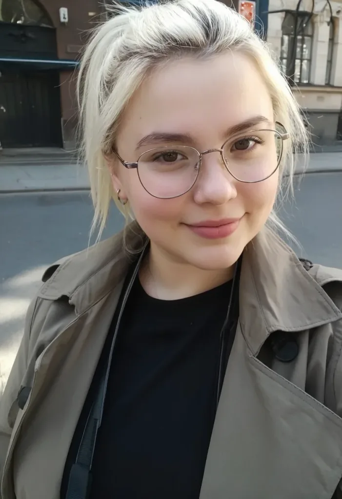 Алинка
