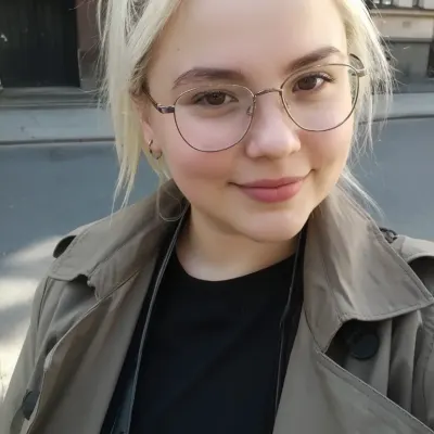 Алинка, 27