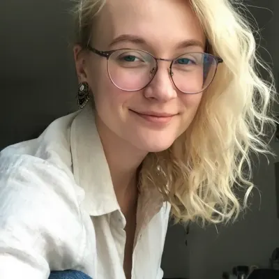 Анастасия, 35