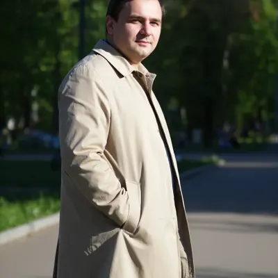 Виталий, 39