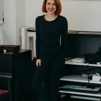 Сладкая Регина