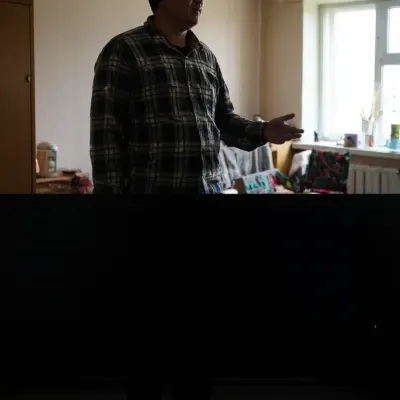 Тихий Магомед, 37