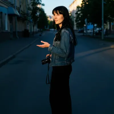 Кристина, 34