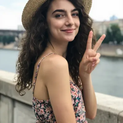 Саломе, 21