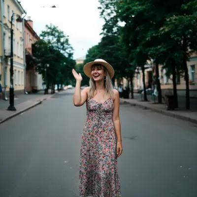 Арина, 23