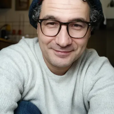 Антон, 40