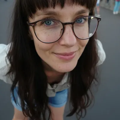Марина, 41